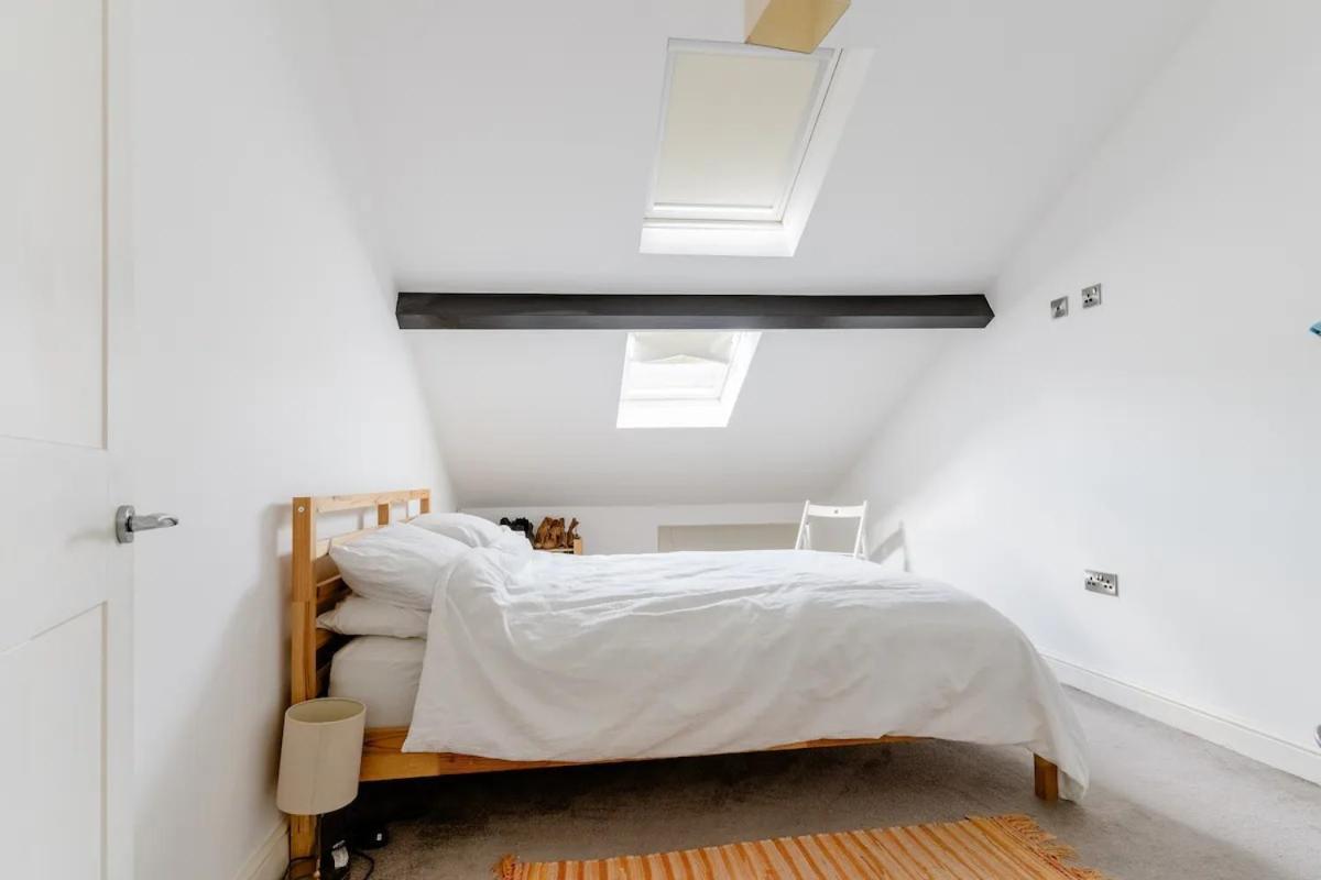 Modern With Terrace Bristol