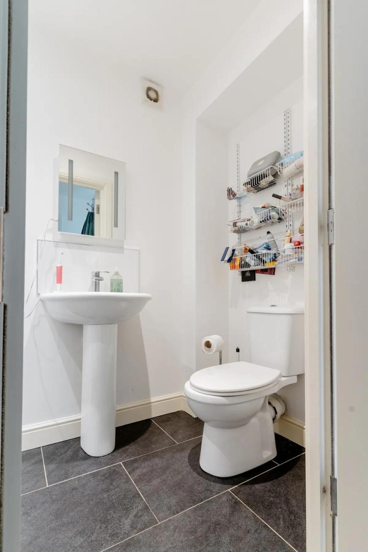 Modern With Terrace Bristol