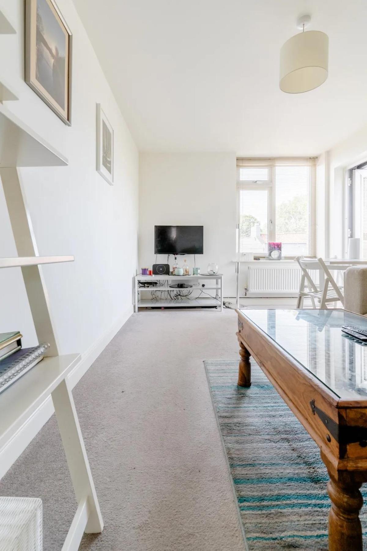 Modern With Terrace Bristol
